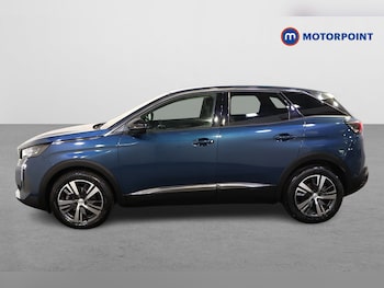 Used Peugeot 3008 undefined for sale - 76491405: Photo
