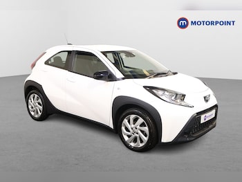2022 - 1.0 VVT-i Pure 5dr