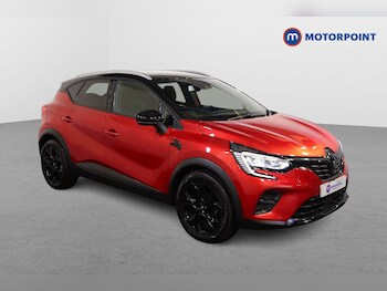 Used Renault Captur 2023 for sale - 77519903: Photo