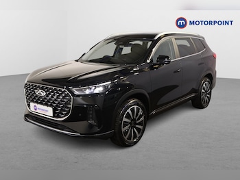 Used Chery Tiggo 8 2025 for sale - 77779324: Photo