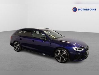 Audi A4 feature image