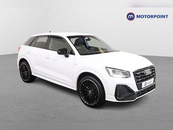 2021 - 30 TFSI Black Edition 5dr