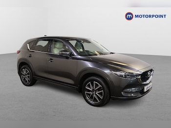 Used Mazda CX-5 2018 for sale - 77878575: Photo