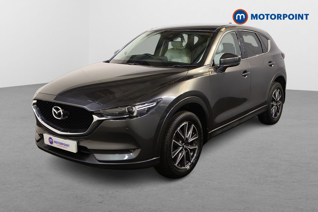 Used Mazda CX-5 2018 for sale - 77878575: Photo 3