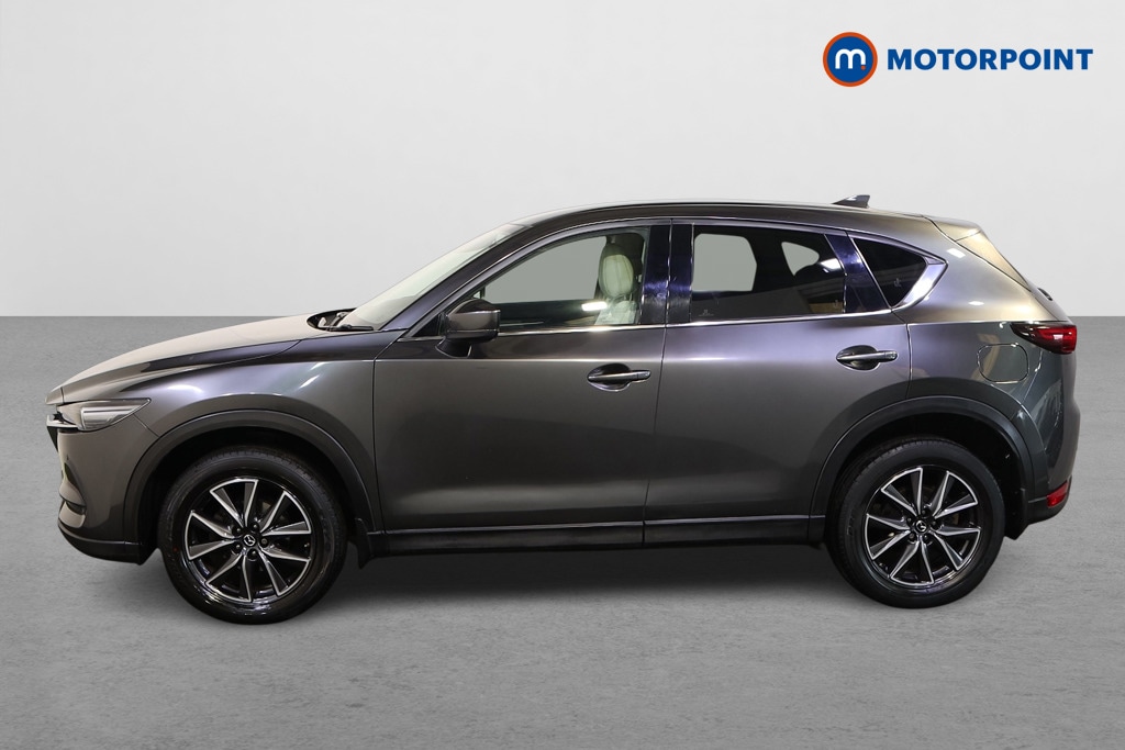 Used Mazda CX-5 2018 for sale - 77878575: Photo 4