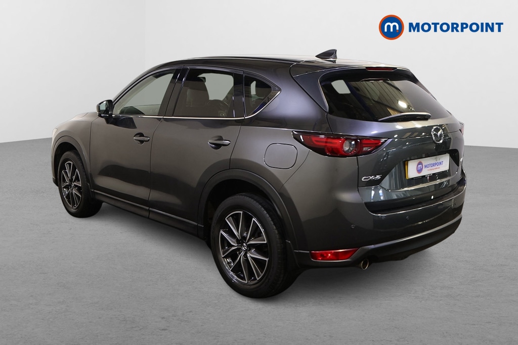 Used Mazda CX-5 2018 for sale - 77878575: Photo 5