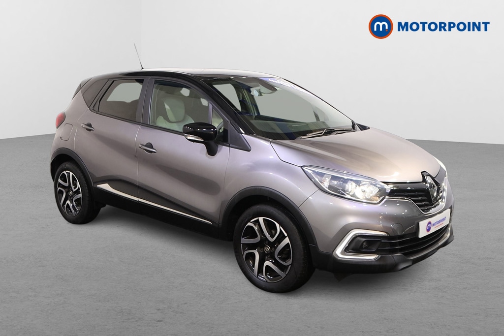 Used Renault Captur 2018 for sale - 76491527: Photo 1