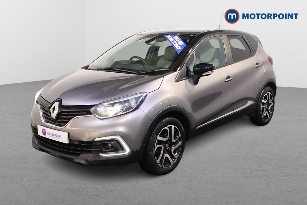 Used Renault Captur 2018 for sale - 76491527: Photo 3