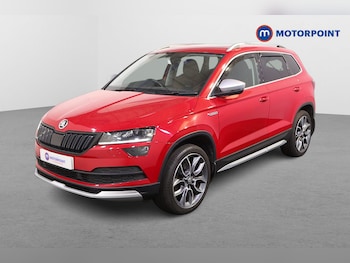 Used Skoda Karoq 2019 for sale - 75606465: Photo