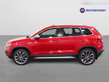Used Skoda Karoq 2019 for sale - 75606465: Photo