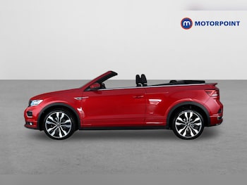 Used Volkswagen T-Roc 2021 for sale - 79376469: Photo
