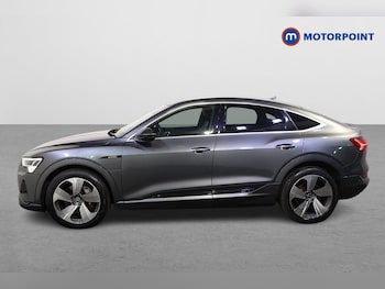 Used Audi e-tron 2021 for sale - 77519863: Photo