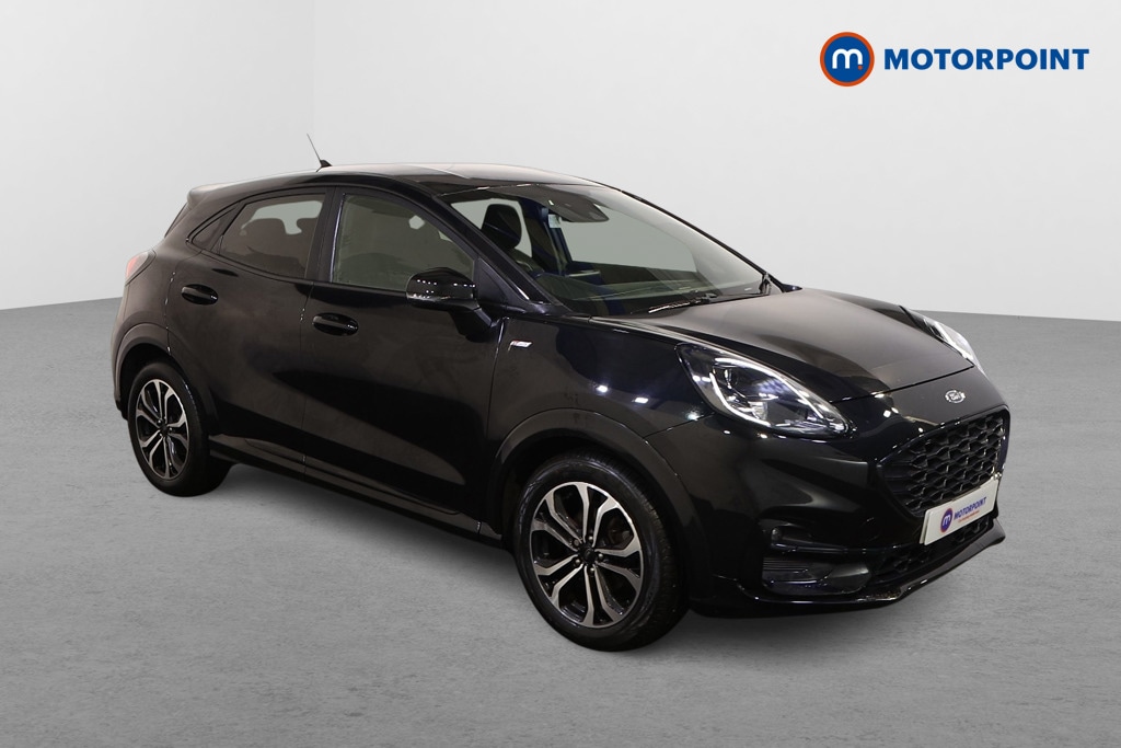 Used Ford Puma 2021 for sale - 77579156: Photo 1