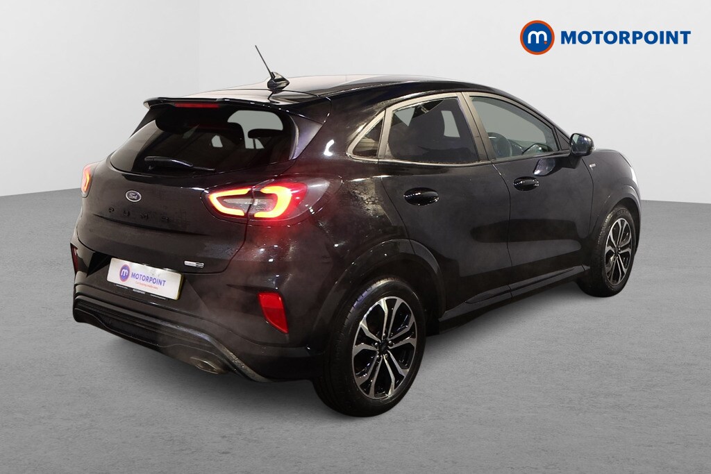 Used Ford Puma 2021 for sale - 77579156: Photo 7