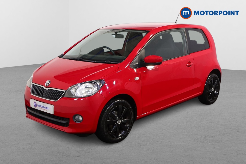 Used Skoda Citigo 2016 for sale - 77301448: Photo 3