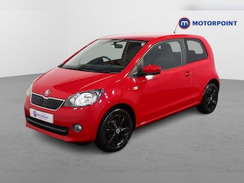 Used Skoda Citigo 2016 for sale - 77301448: Photo