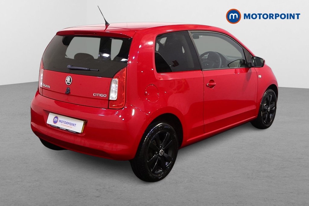 Used Skoda Citigo 2016 for sale - 77301448: Photo 7