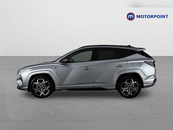 Used Hyundai TUCSON 2024 for sale - 78818102: Photo