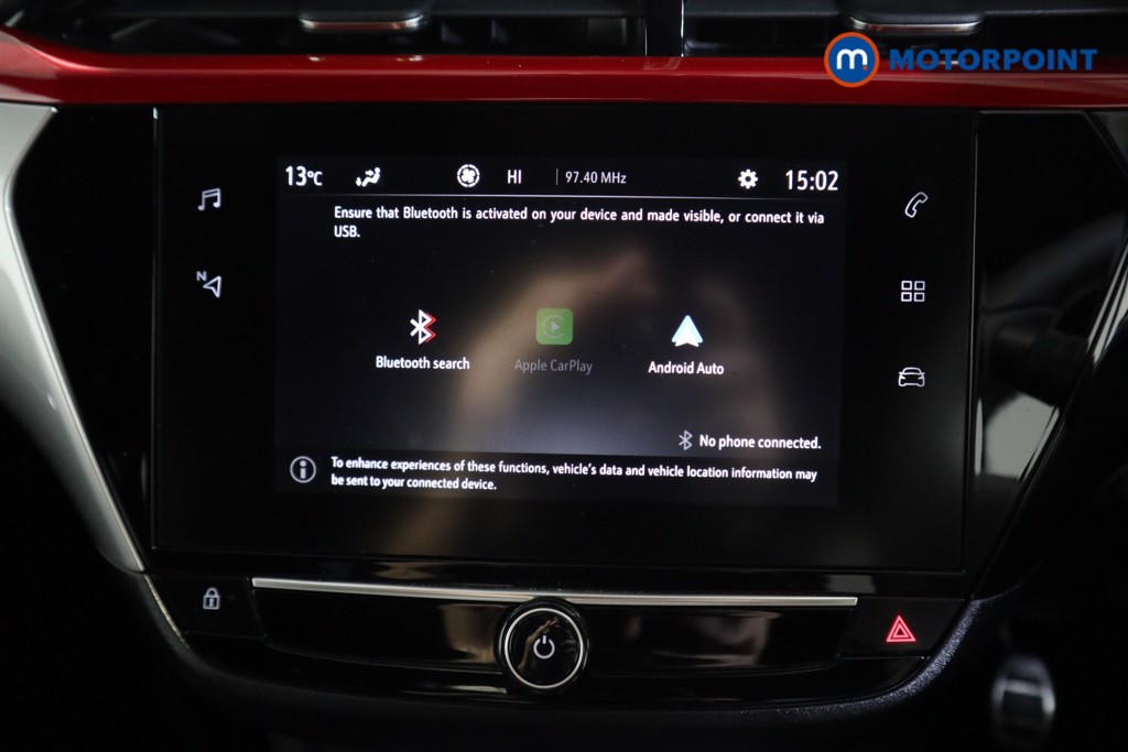 Used Vauxhall Corsa 2023 for sale - 77340514: Photo 14