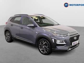 2020 - 1.6 GDi Hybrid Premium 5dr DCT