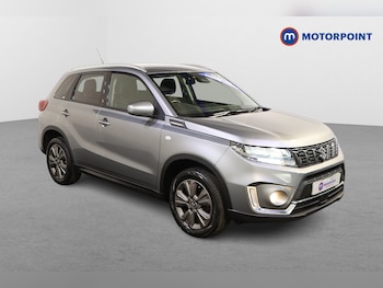 2022 - 1.4 Boosterjet 48V Hybrid SZ-T 5dr