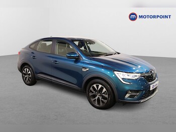 2023 - 1.6 E-Tech full hybrid 145 Evolution 5dr Auto