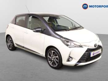 2019 - 1.5 VVT-i Y20 5dr [Bi-tone]