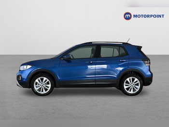 Used Volkswagen T-Cross 2023 for sale - 79275296: Photo