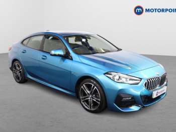 2022 - 218i [136] M Sport 4dr