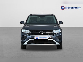 Used Volkswagen T-Cross 2025 for sale - 79339508: Photo