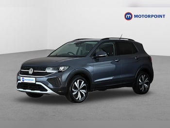 Used Volkswagen T-Cross 2025 for sale - 79339508: Photo