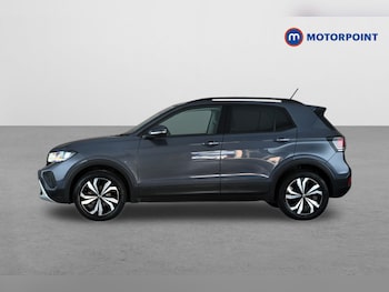 Used Volkswagen T-Cross 2025 for sale - 79339508: Photo