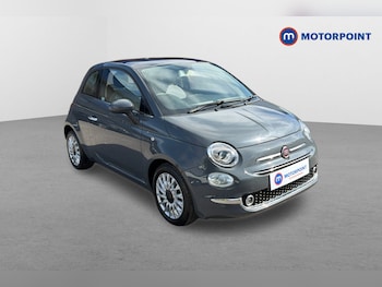Used Fiat 500 2018 for sale - 78524347: Photo