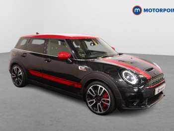 2022 - 2.0 John Cooper Works ALL4 6dr Auto 6-Door