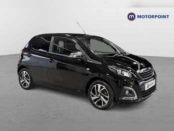 Used Peugeot 108 2019 for sale - 75603575: Photo
