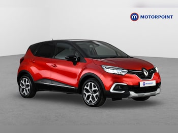 Used Renault Captur undefined for sale - 78556306: Photo