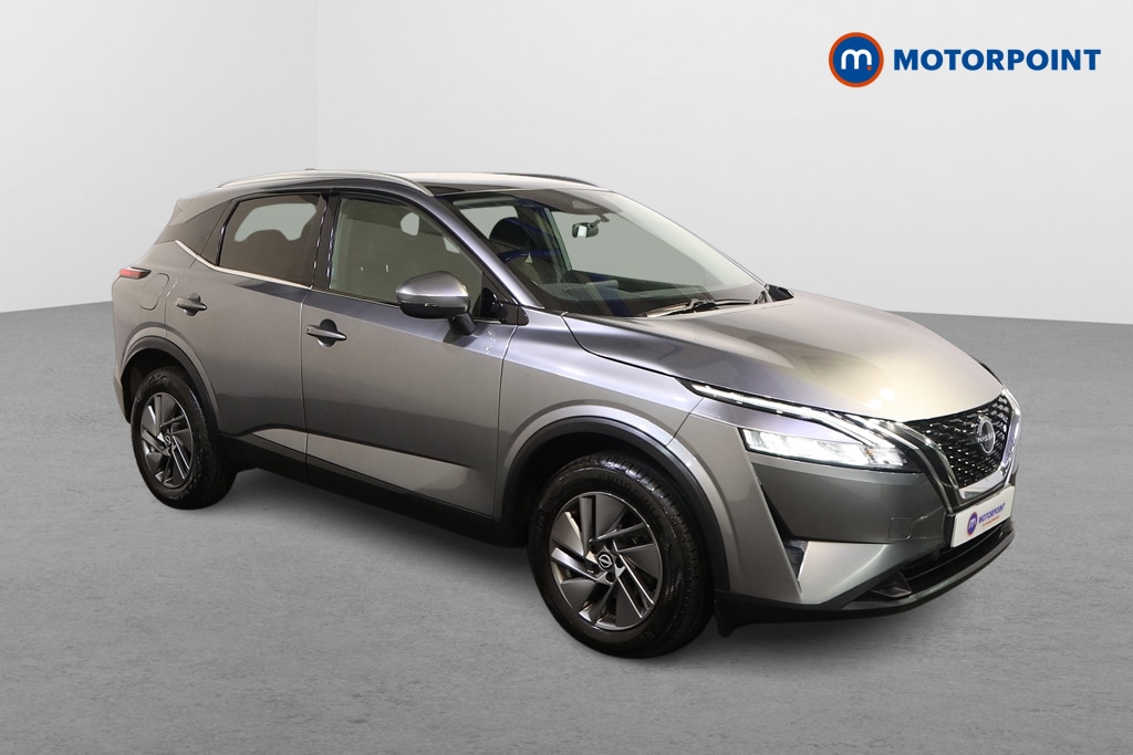 Used Nissan Qashqai 2023 for sale - 76554709: Photo 1