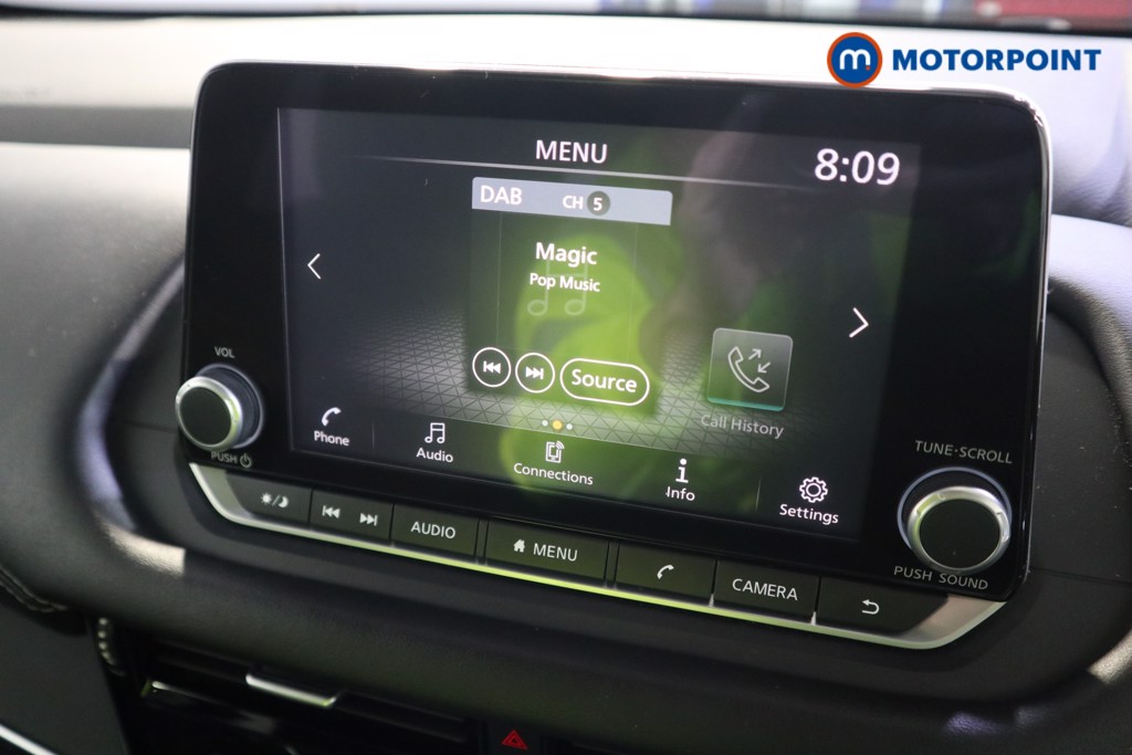 Used Nissan Qashqai 2023 for sale - 76554709: Photo 14