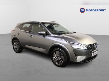 Used Nissan Qashqai 2023 for sale - 76554709: Photo