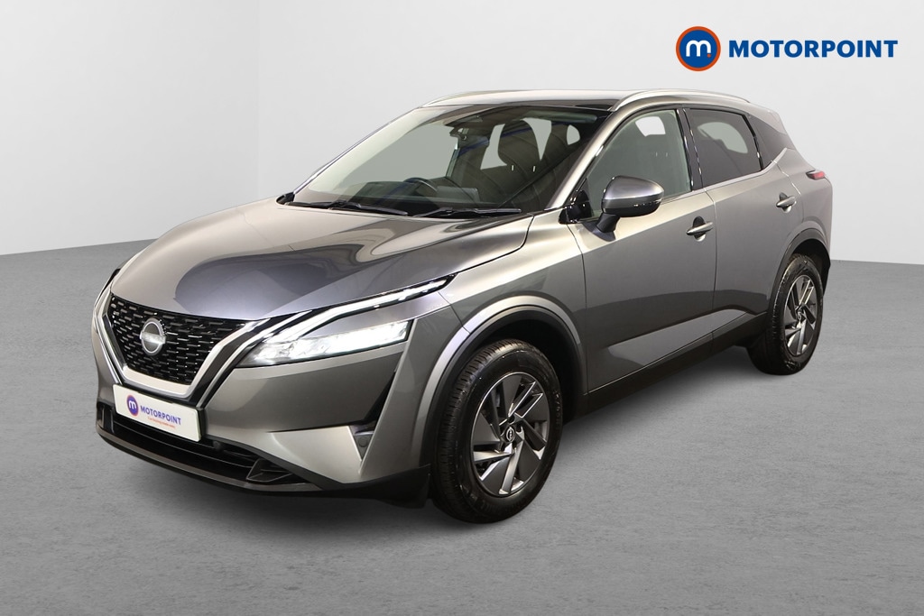 Used Nissan Qashqai 2023 for sale - 76554709: Photo 3