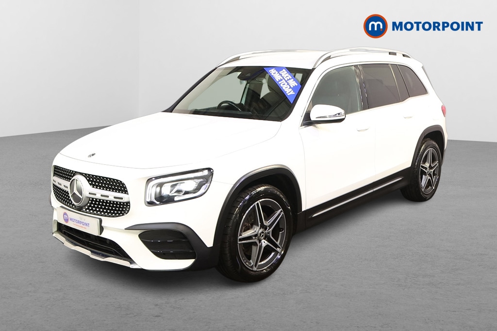 Used Mercedes-Benz GLB 2020 for sale - 76641309: Photo 3