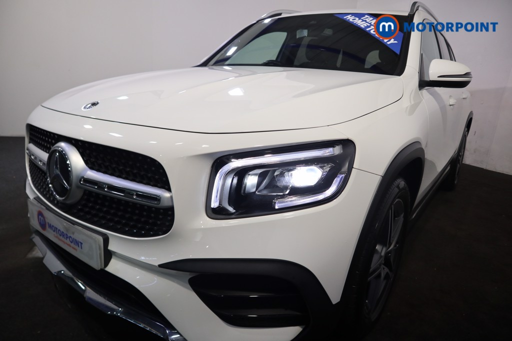 Used Mercedes-Benz GLB 2020 for sale - 76641309: Photo 39