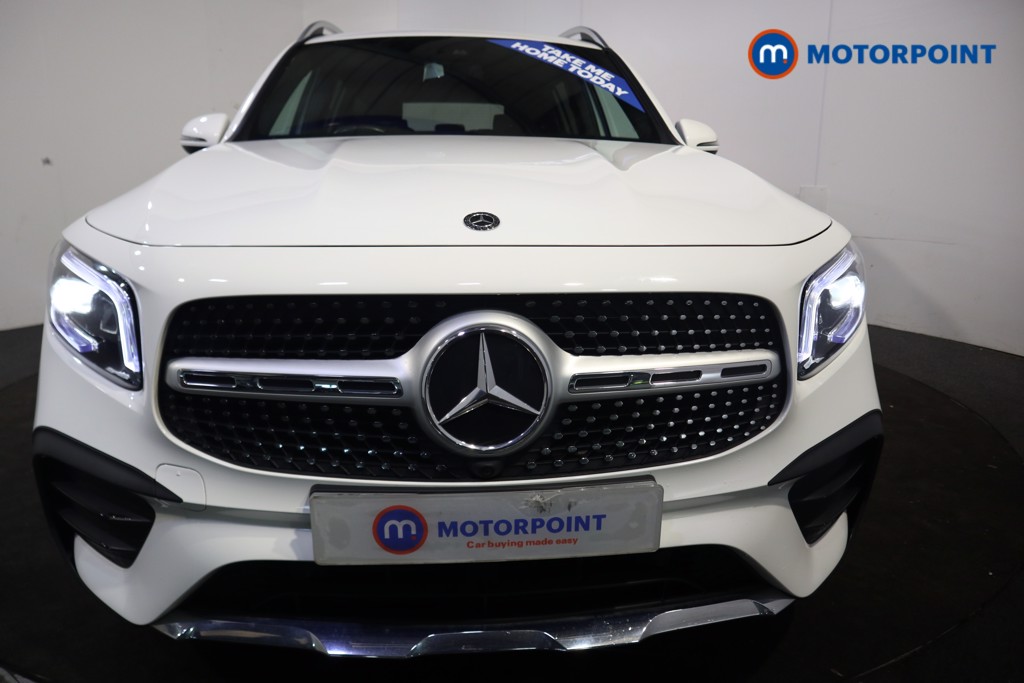 Used Mercedes-Benz GLB 2020 for sale - 76641309: Photo 40