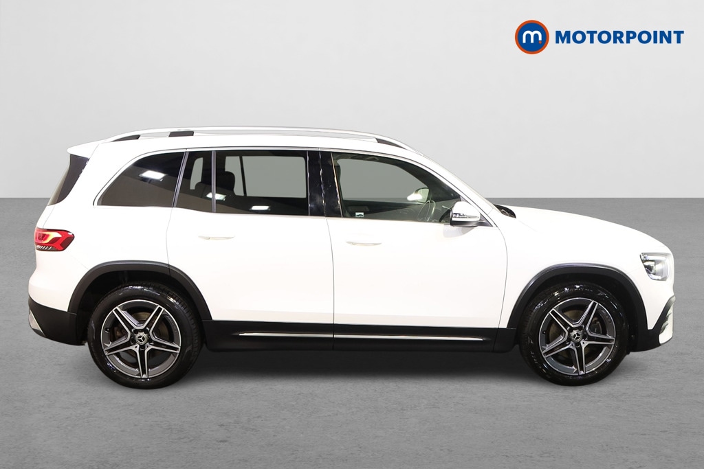 Used Mercedes-Benz GLB 2020 for sale - 76641309: Photo 8