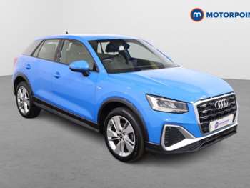 2021 - 35 TFSI S Line 5dr S Tronic