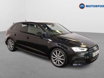 2020 - 35 TFSI Black Edition 5dr