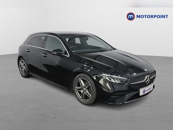 Mercedes-Benz - A-Class