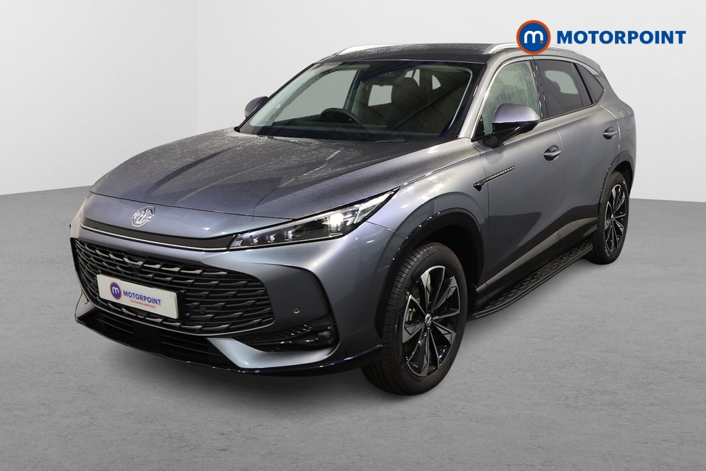 Used MG MG HS for sale - 78143974: Photo 3