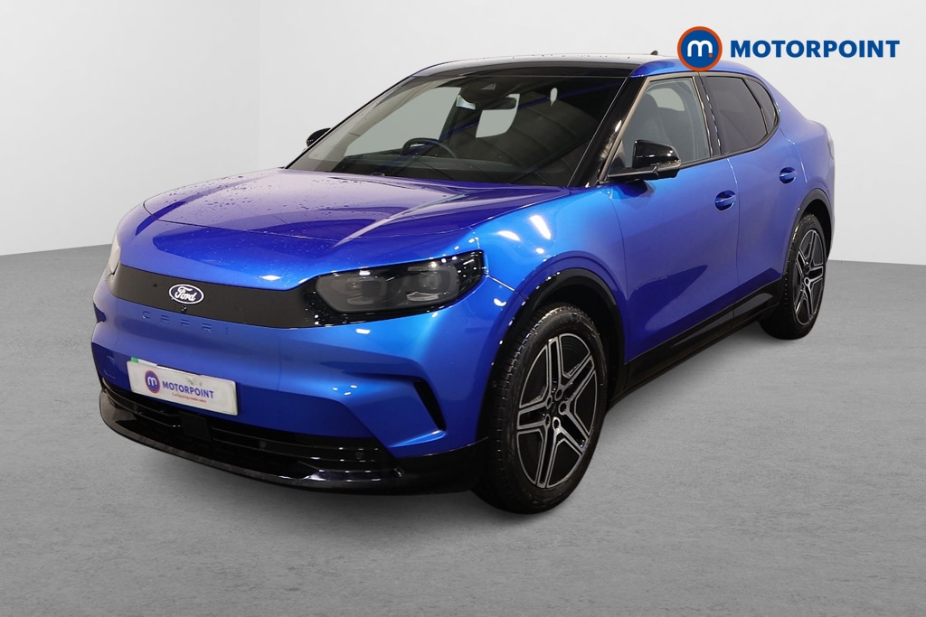 Used Ford Capri 2025 for sale - 77620182: Photo 3