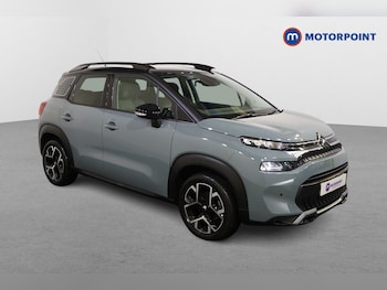 Citroen C3 Aircross feature image